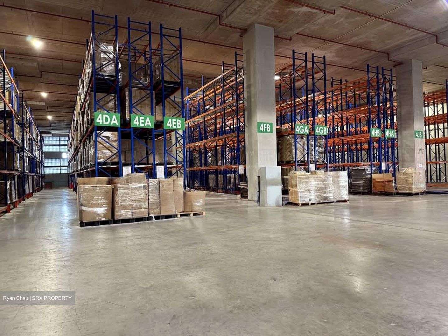 Upper Bukit Timah Road (D21), Warehouse #581725731